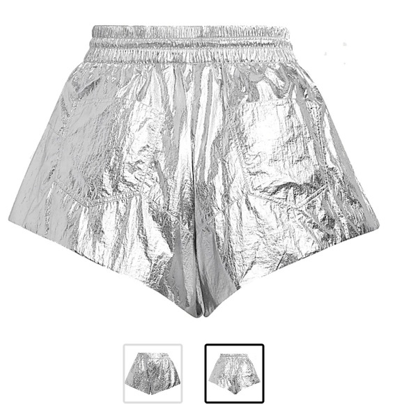 Ivy park ivytopia adidas shorts nwt 2X - Picture 5 of 5